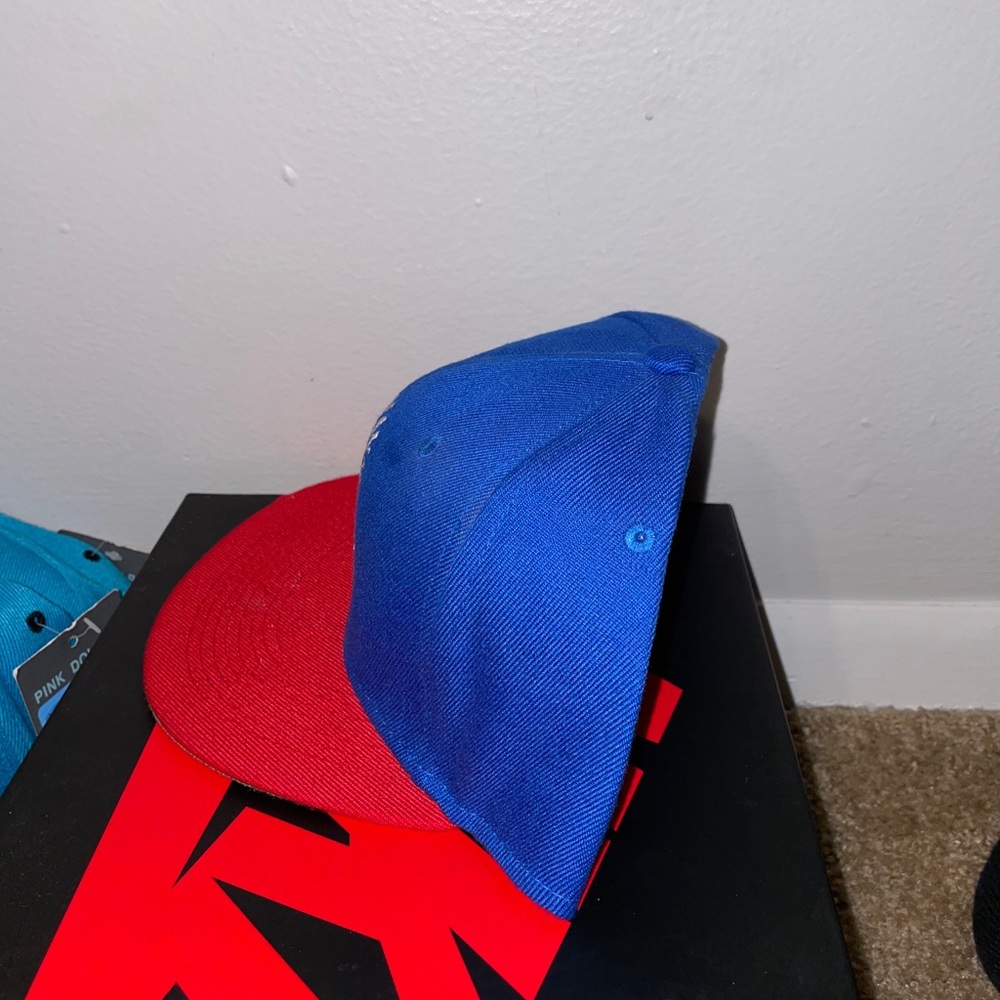 Last kings snapback